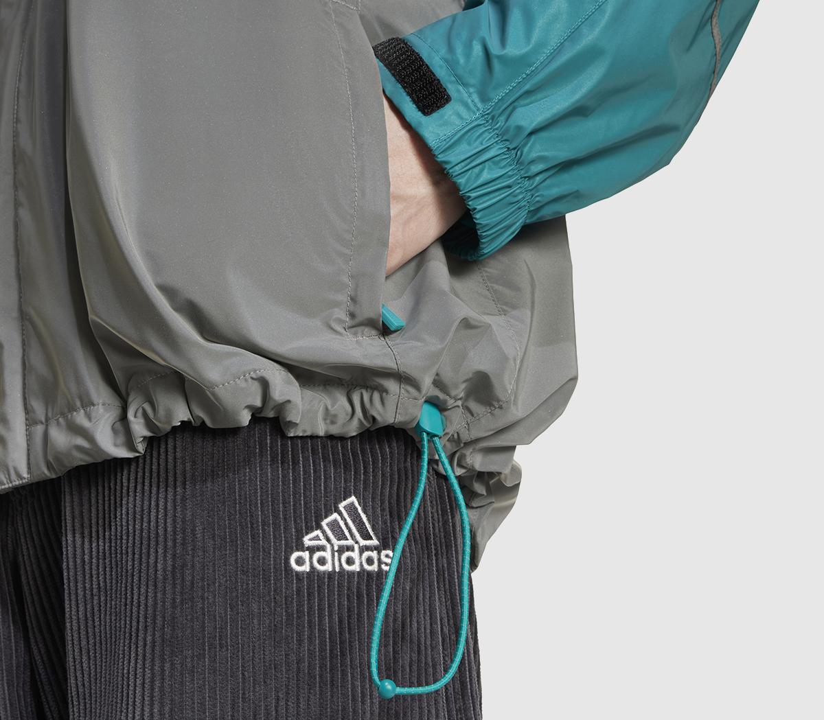 adidasEQT Windbreaker JacketsEquipment Green