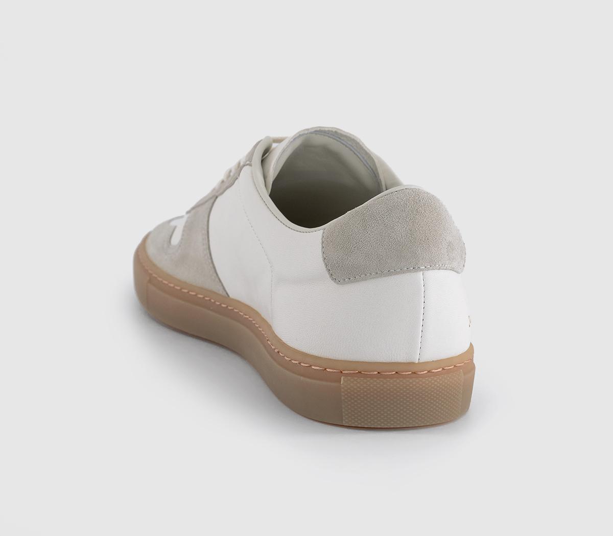 Common ProjectsB-Ball Duo Slim TrainersOff White