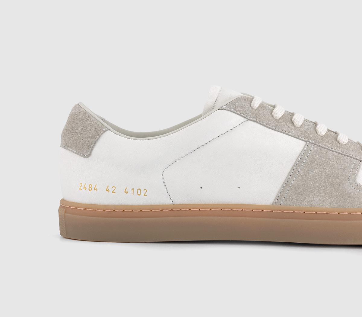 Common ProjectsB-Ball Duo Slim TrainersOff White