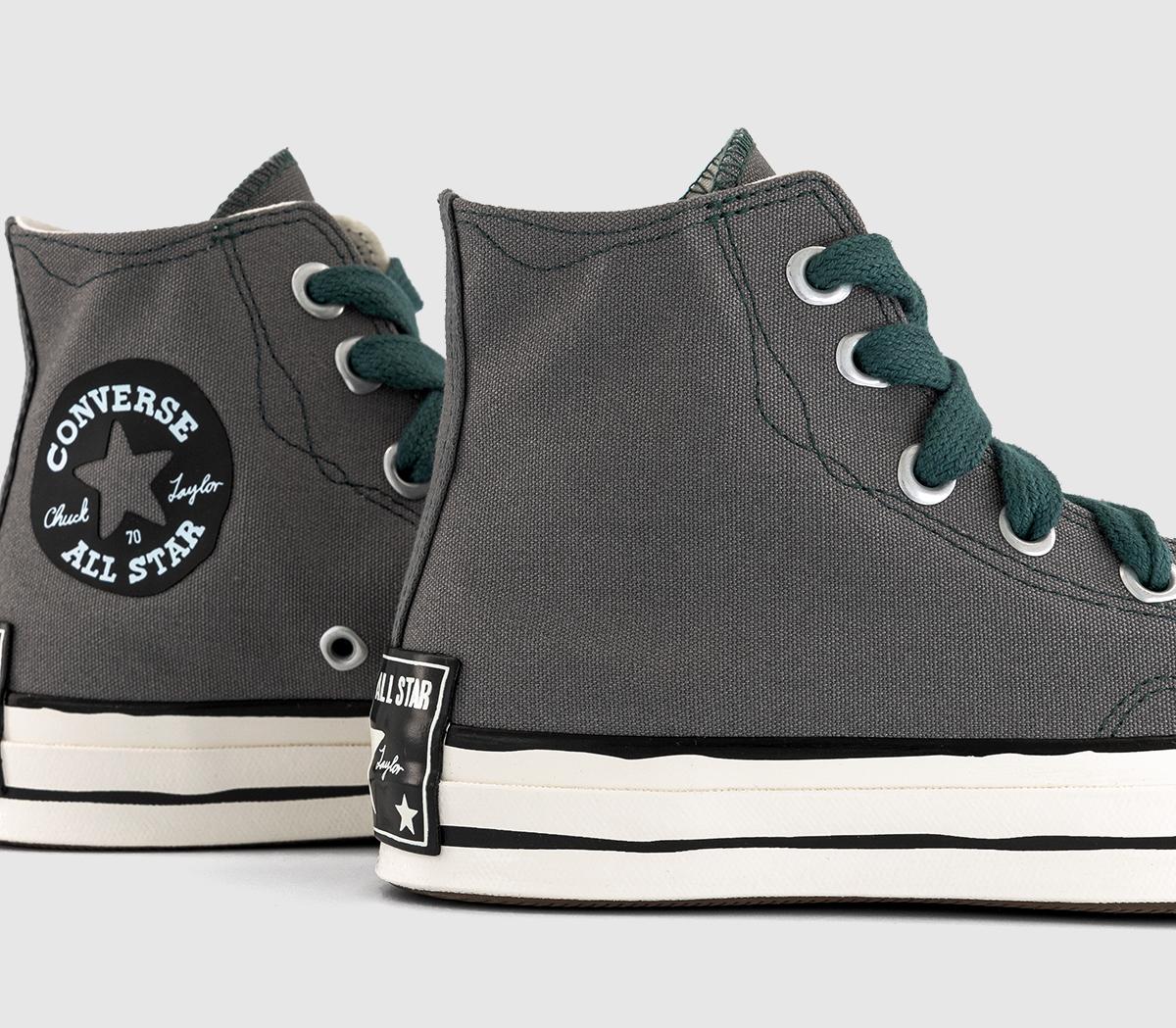 ConverseChuck 70 Sketch Hi TrainersSharkskin True Nature Egret