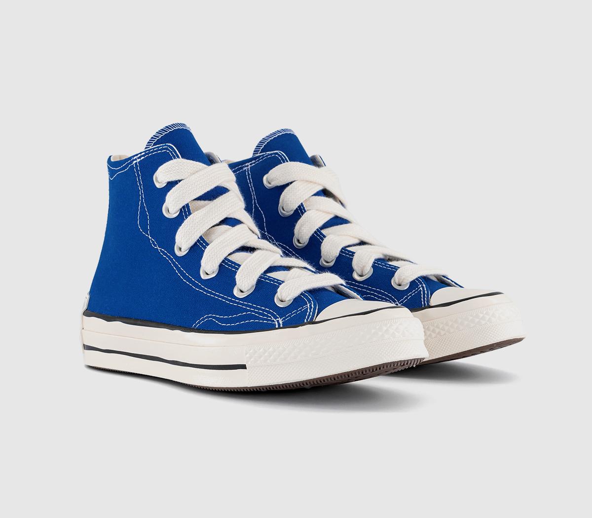 ConverseChuck 70 Sketch HiBlue White Black