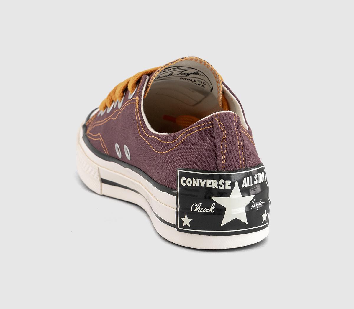 ConverseChuck 70 Sketch Ox TrainersTrail Mixed Sunflower Gold