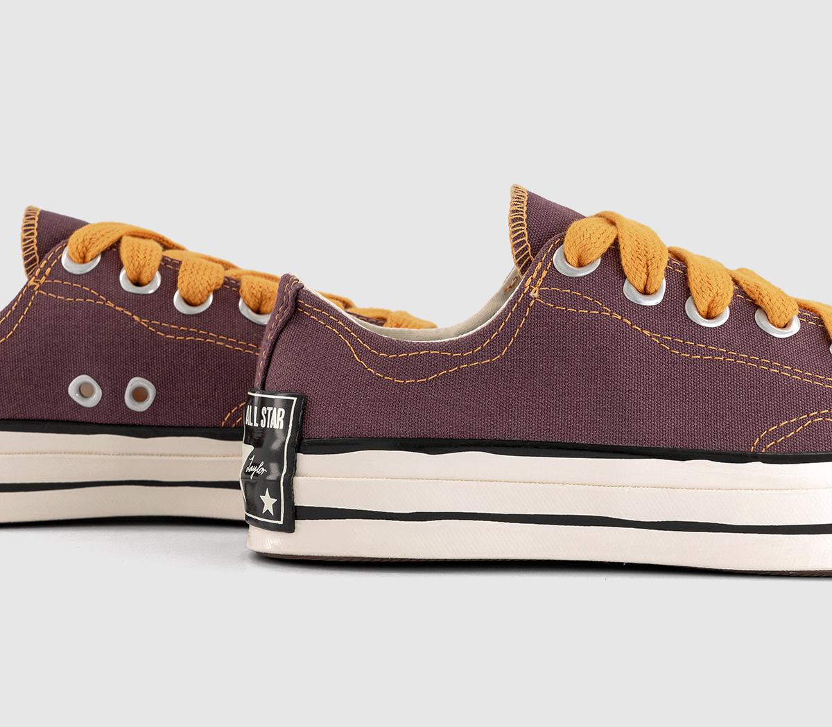 ConverseChuck 70 Sketch Ox TrainersTrail Mixed Sunflower Gold