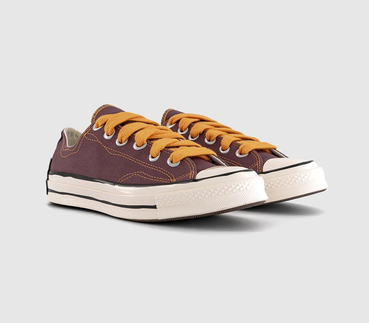 ConverseChuck 70 Sketch Ox TrainersTrail Mixed Sunflower Gold
