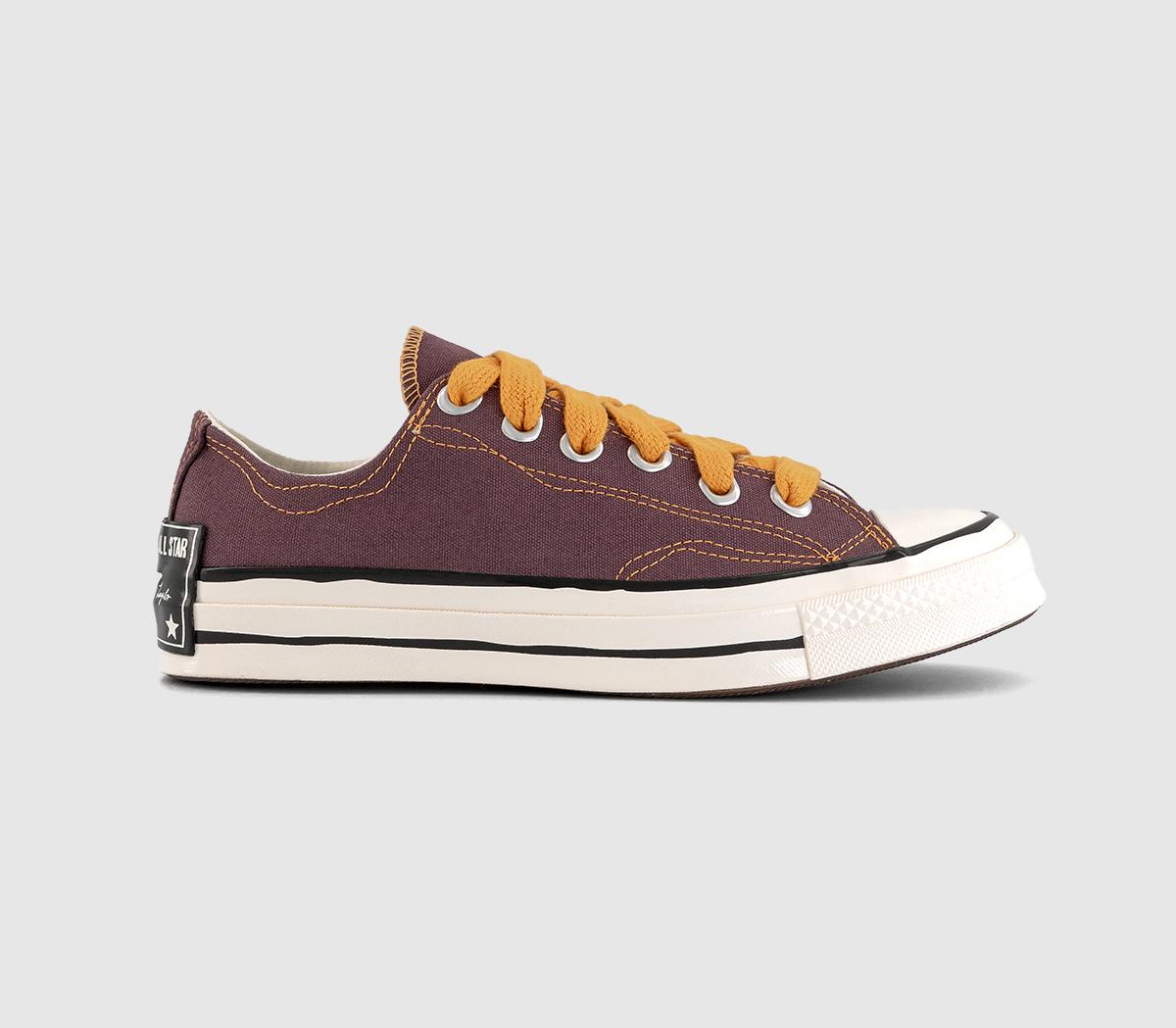 ConverseChuck 70 Sketch Ox Trainers ConverseChuck 70 Sketch Ox TrainersTrail Mixed Sunflower Gold