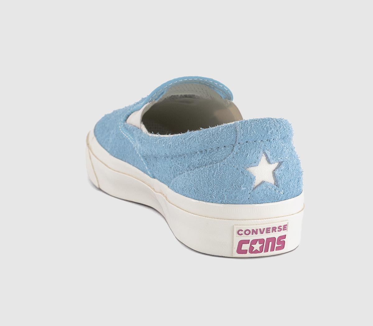 ConverseGolf Wang One Star CC Pro Slip TrainersLunar Rock Titanium