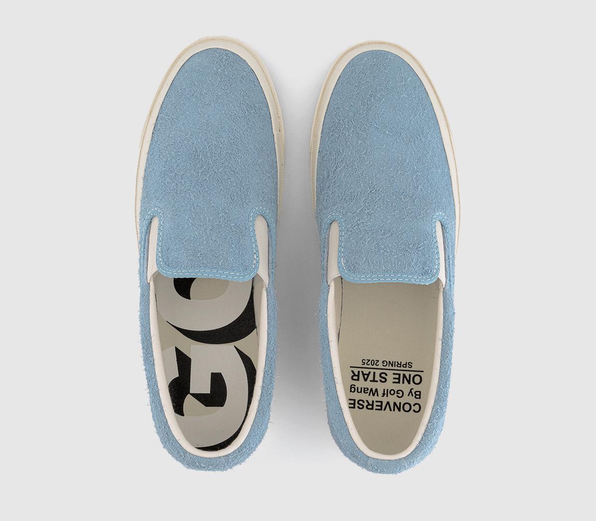 ConverseGolf Wang One Star CC Pro Slip TrainersLunar Rock Titanium