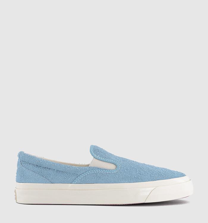 Converse Golf Wang One Star CC Pro Slip Trainers Lunar Rock Titanium