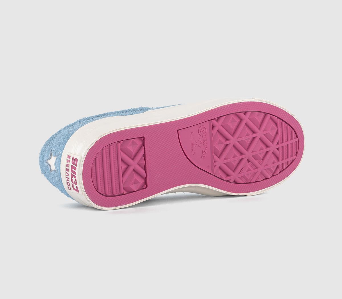 ConverseGolf Wang One Star CC Pro Slip TrainersLunar Rock Titanium