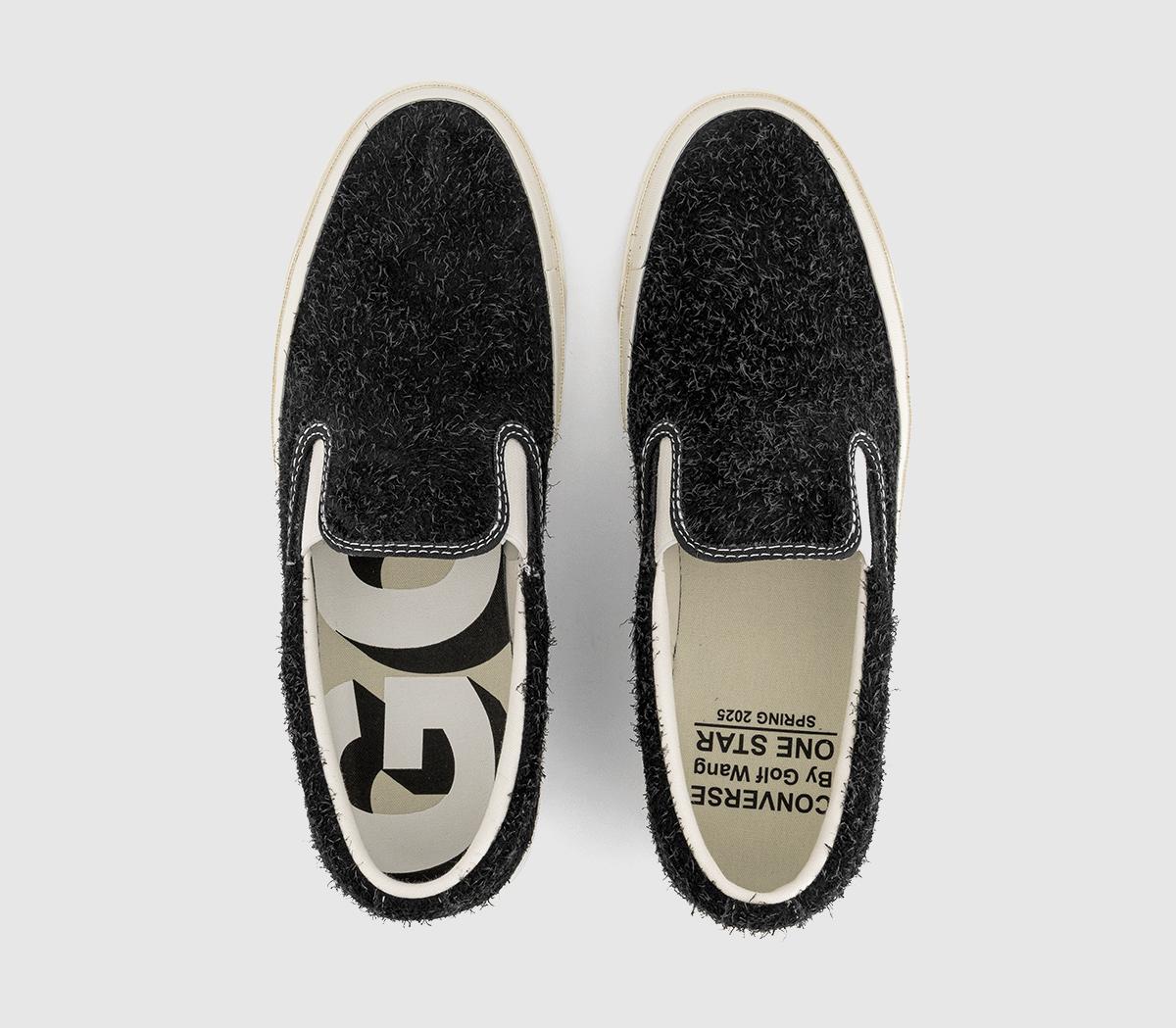 ConverseGolf Wang One Star CC Pro Slip TrainersCarafe Hot Fudge