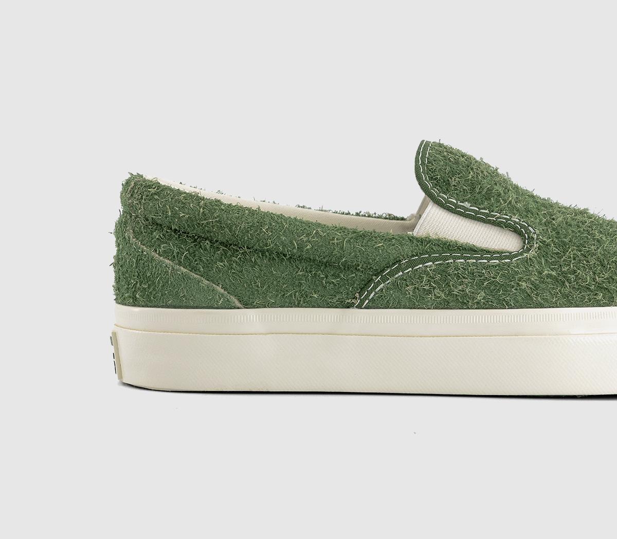ConverseGolf Wang One Star CC Pro Slip TrainersBrush Forest Elf