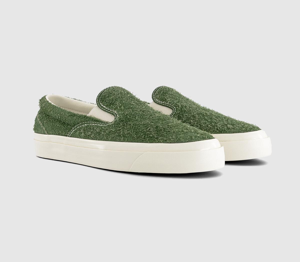 ConverseGolf Wang One Star CC Pro Slip TrainersBrush Forest Elf