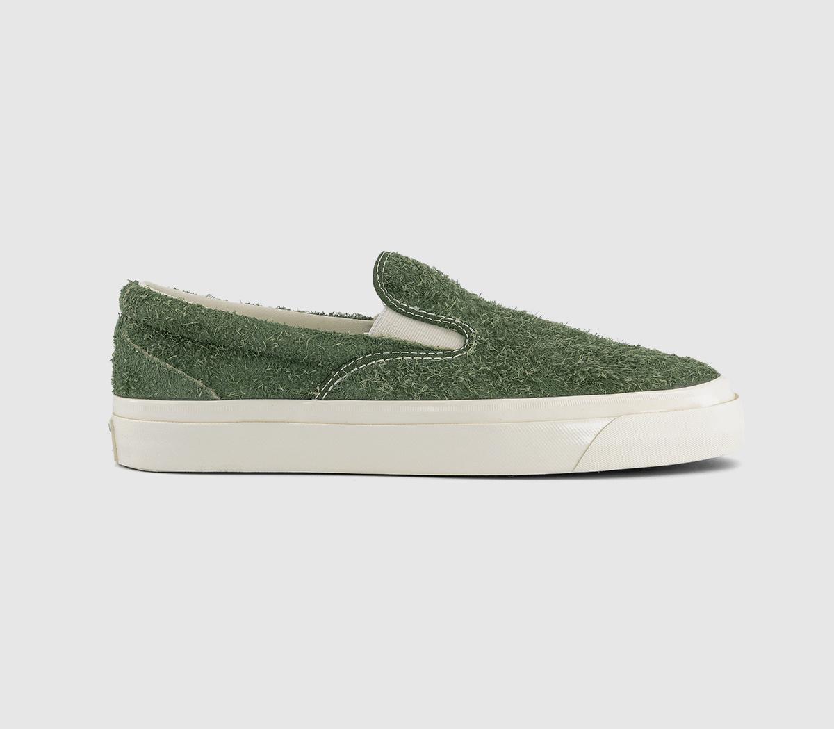ConverseGolf Wang One Star CC Pro Slip TrainersBrush Forest Elf