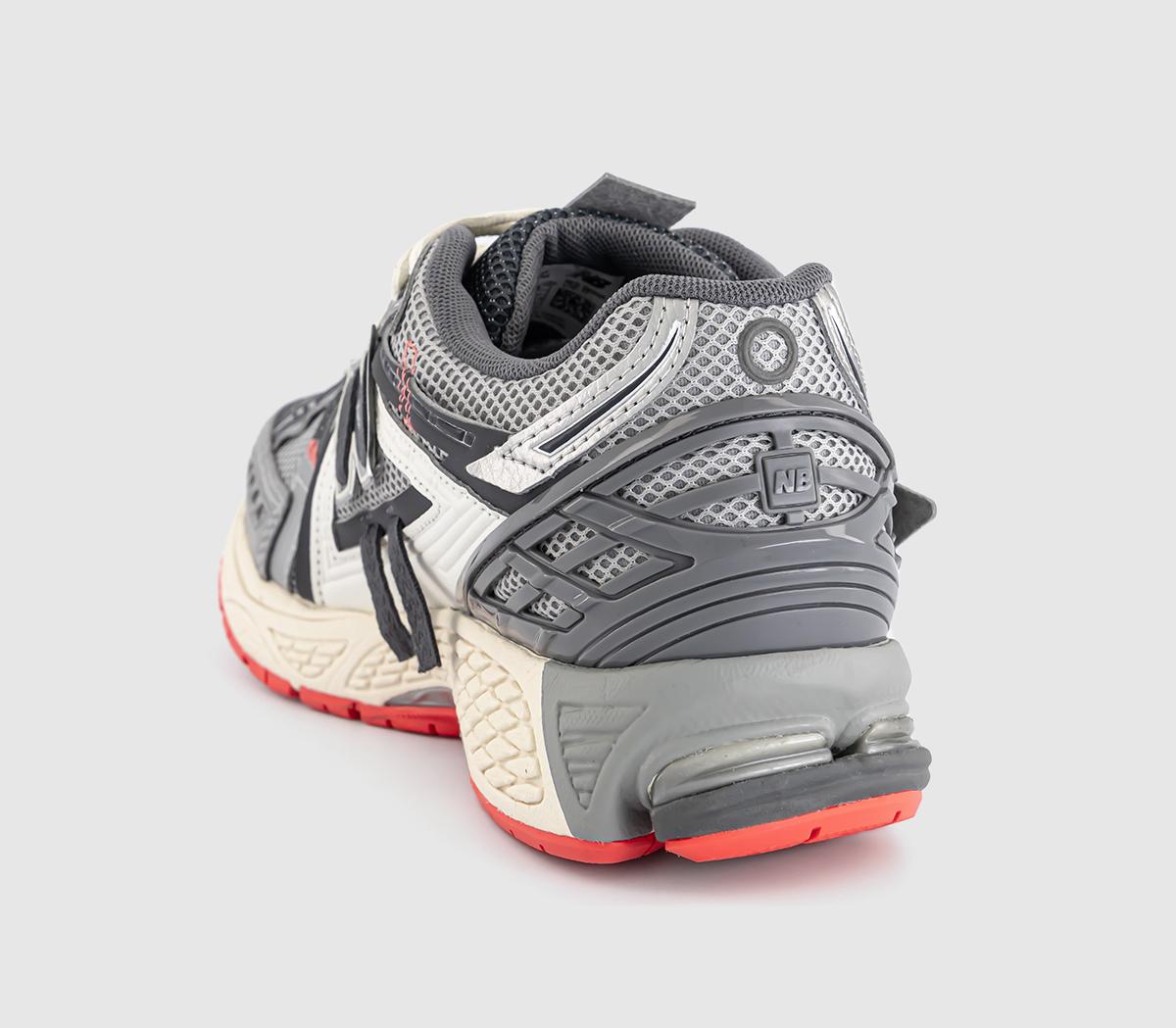 New Balance1906A TrainersSlate Grey Red