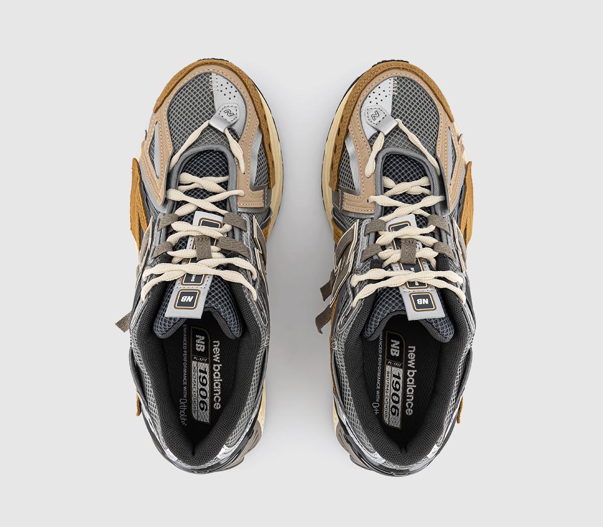 New Balance1906A TrainersGreat Plains Khaki