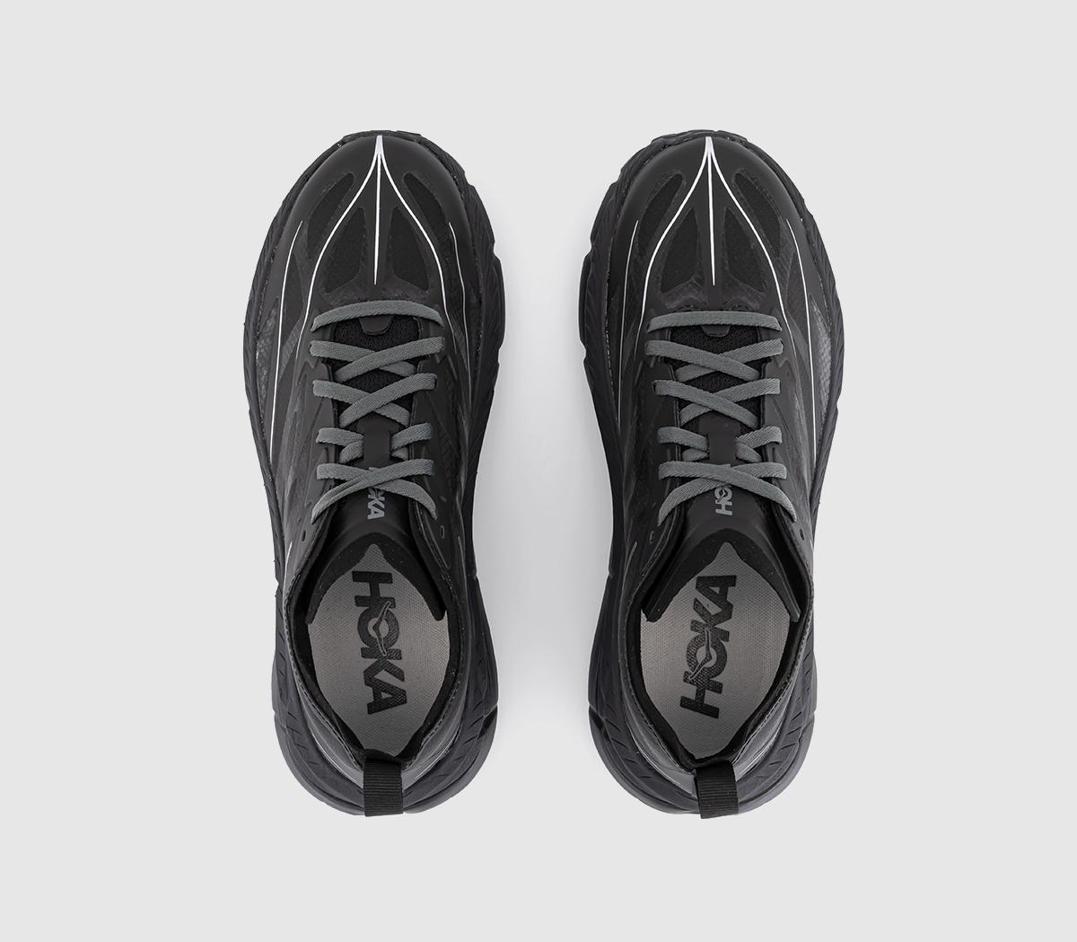 HOKAMafate Speed 4 Lite TrainersBlack Outer Orbit