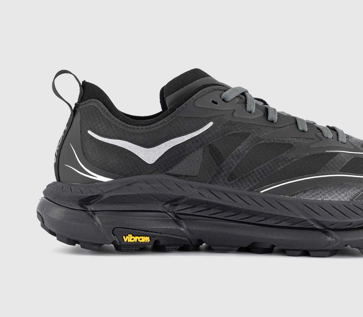 HOKAMafate Speed 4 Lite TrainersBlack Outer Orbit