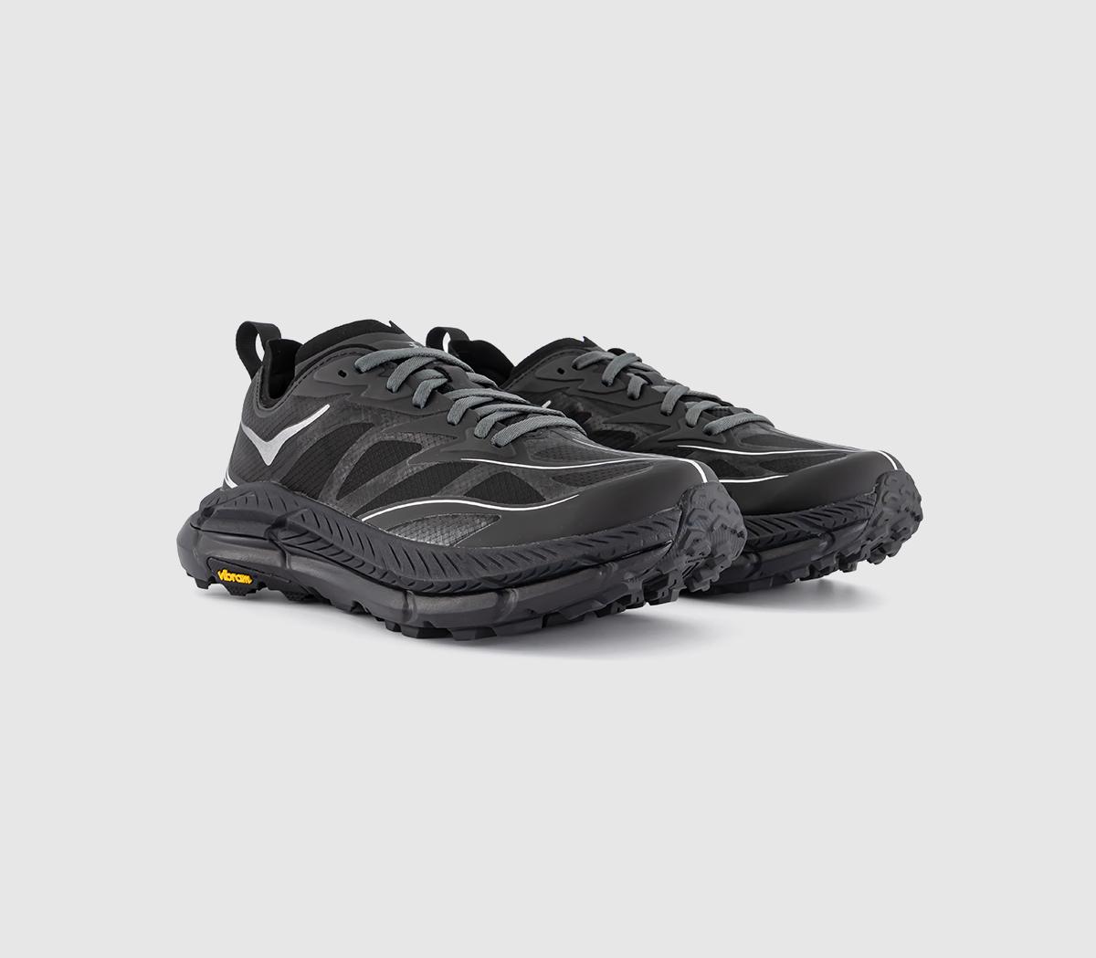HOKAMafate Speed 4 Lite TrainersBlack Outer Orbit