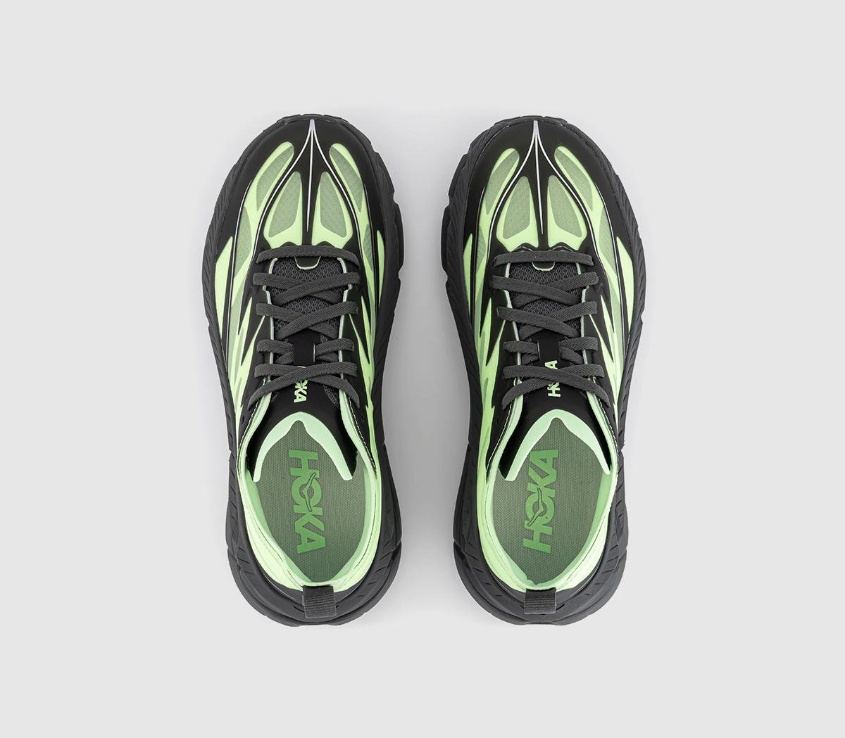 HOKAMafate Speed 4 Lite TrainersLuna Moth Cosmic Grey