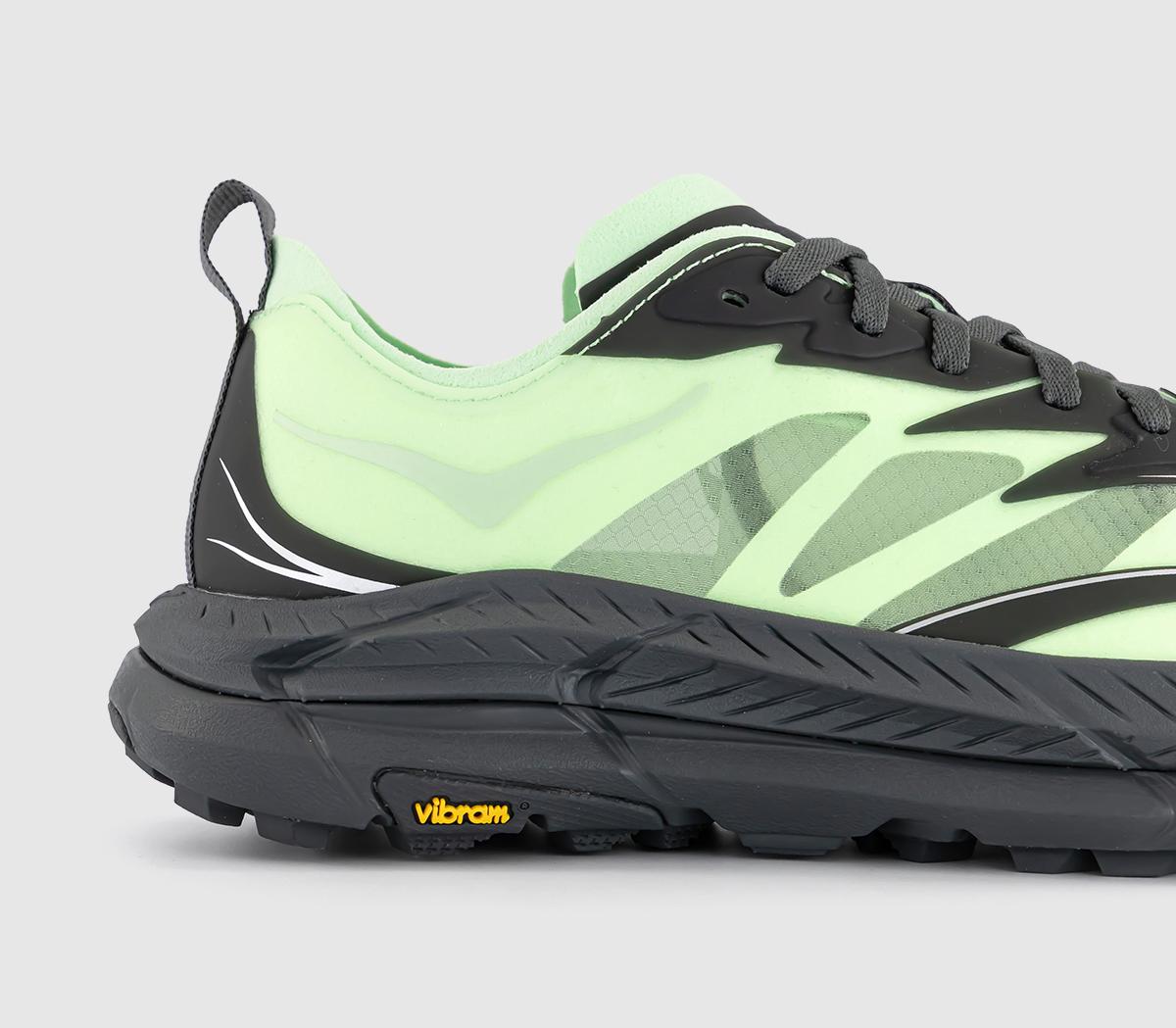 HOKAMafate Speed 4 Lite TrainersLuna Moth Cosmic Grey
