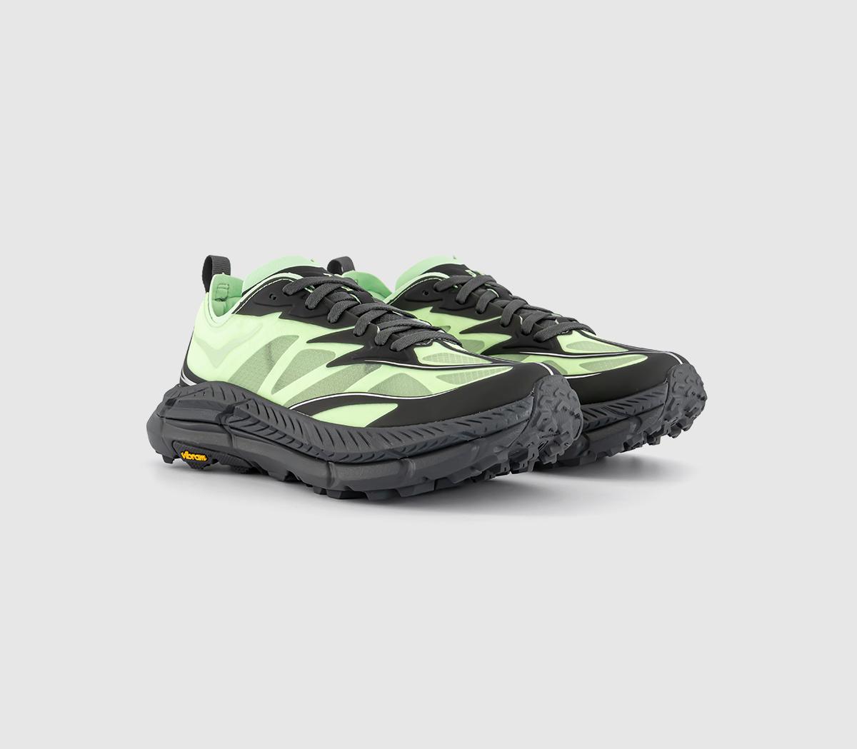 HOKAMafate Speed 4 Lite TrainersLuna Moth Cosmic Grey