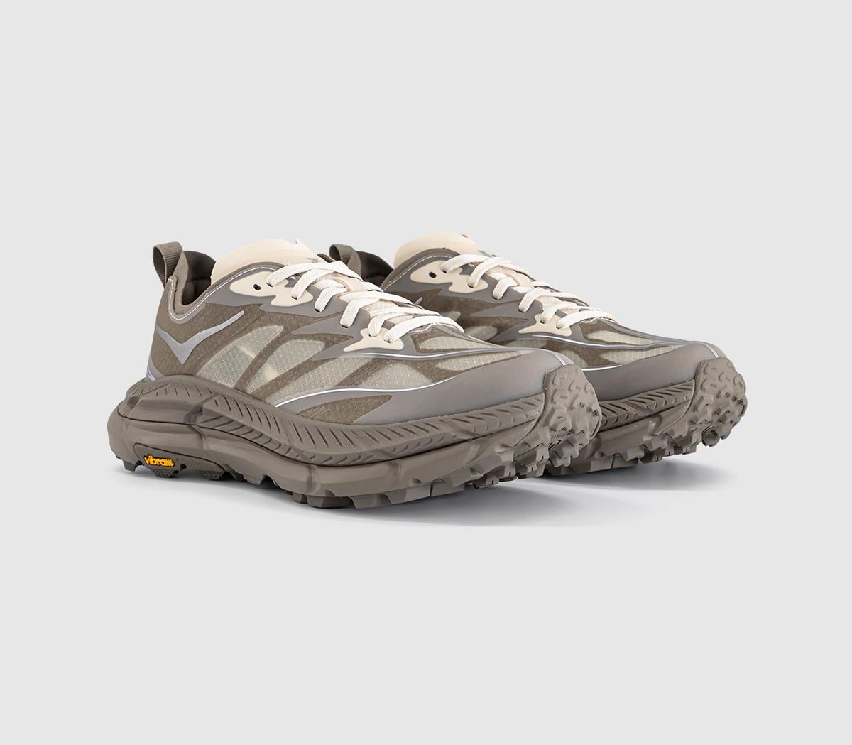 HOKAMafate Speed 4 Lite TrainersLight Roast Oatmilk