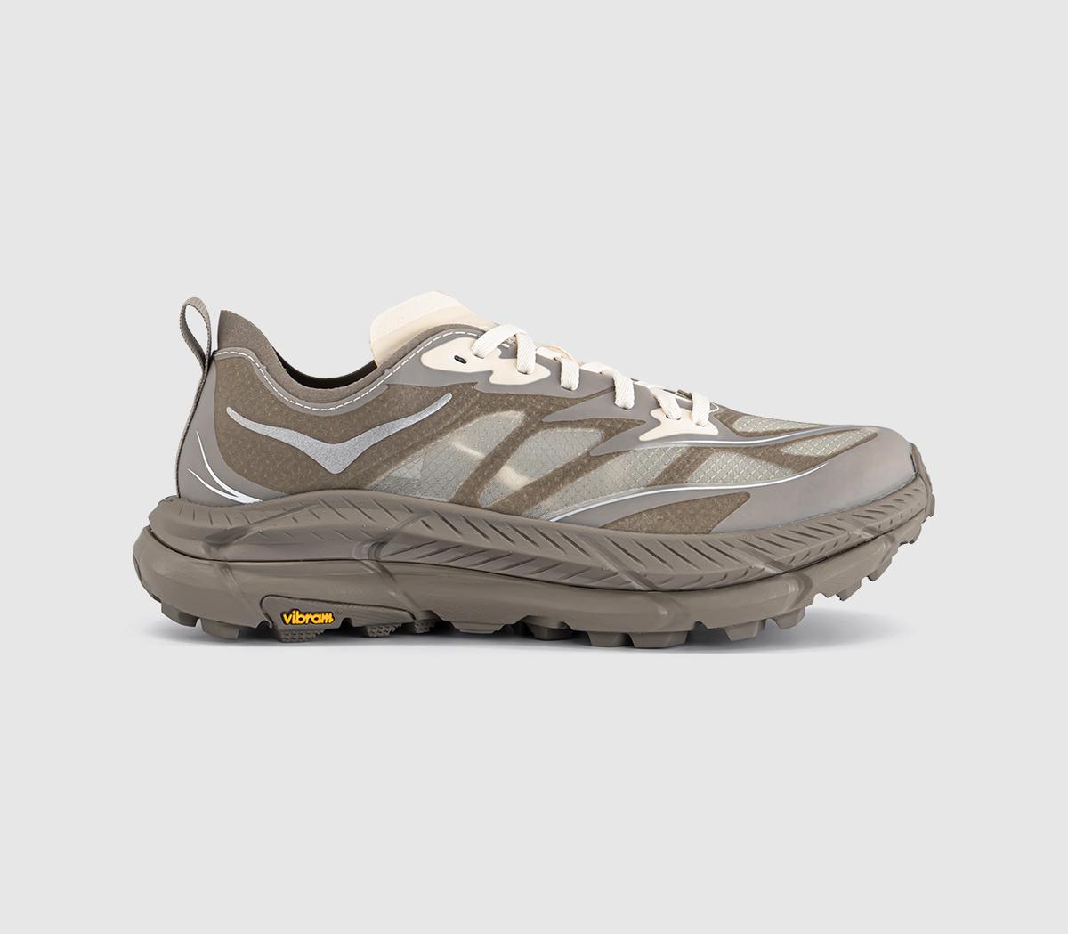 HOKAMafate Speed 4 Lite TrainersLight Roast Oatmilk