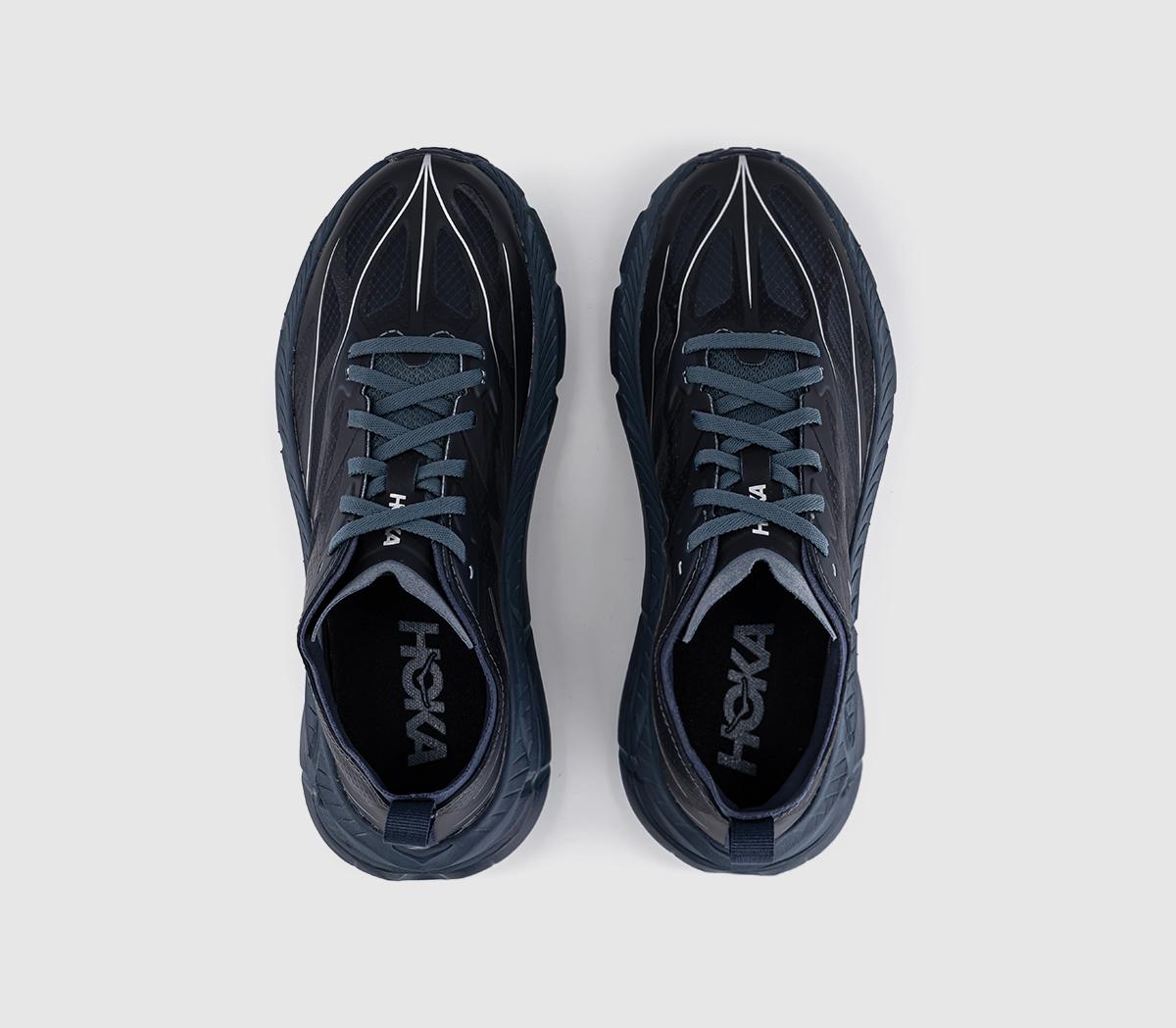 HOKAMafate Speed 4 Lite TrainersFaded Navy Varsity Navy