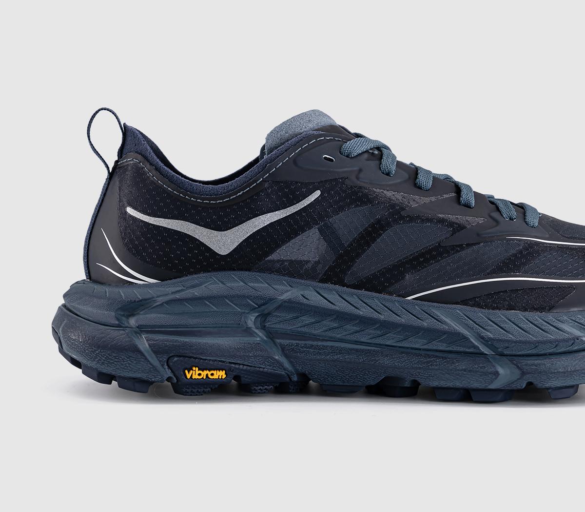 HOKAMafate Speed 4 Lite TrainersFaded Navy Varsity Navy