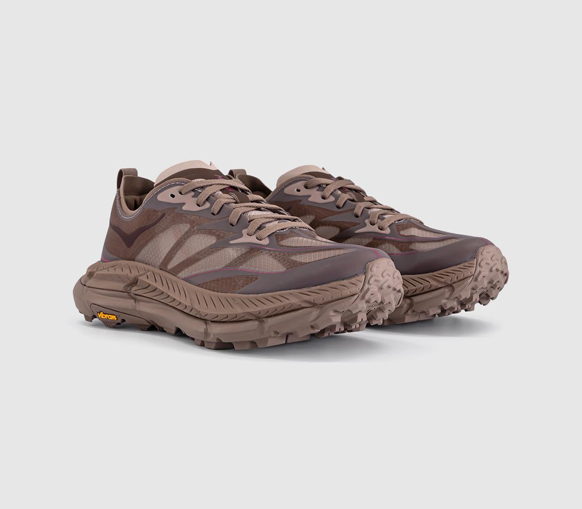 HOKAMafate Speed 4 Lite TrainersDate Syrup Date Sugar