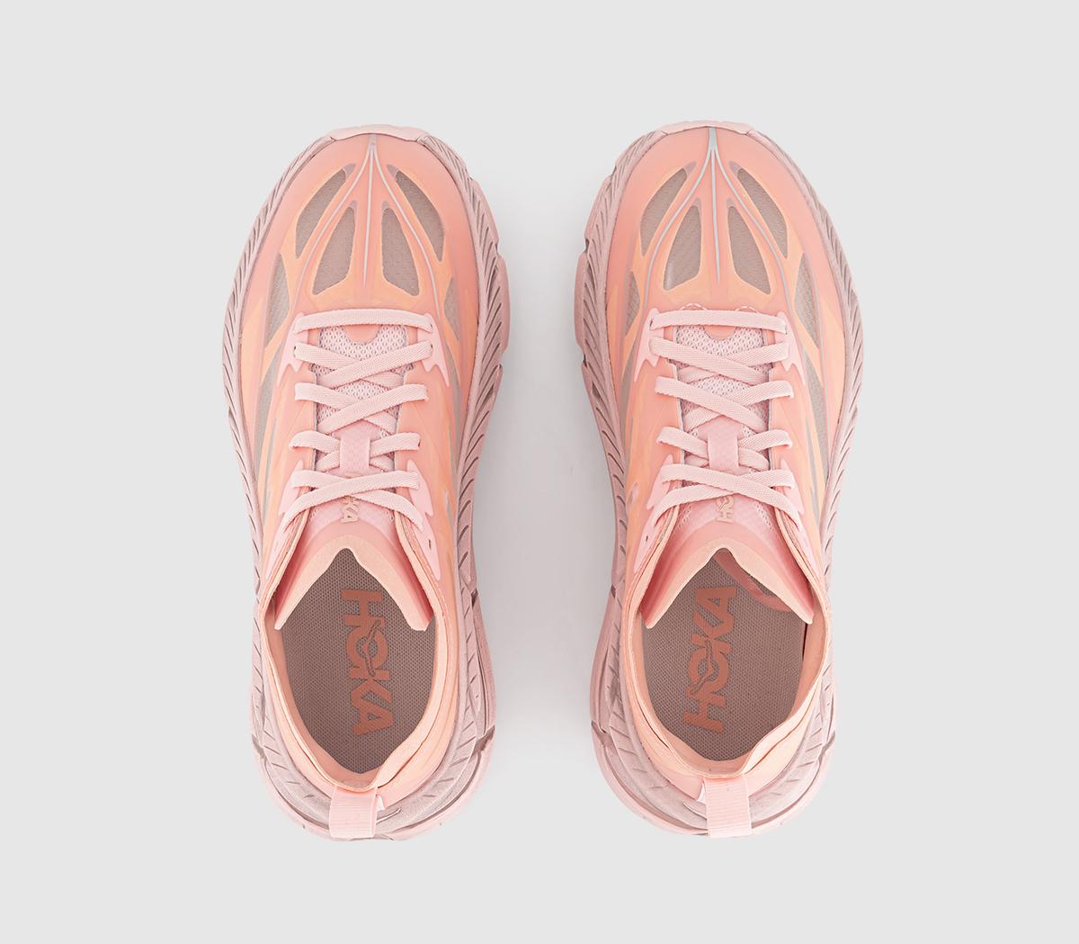 HOKAMafate Speed 4 Lite TrainersRose Tea