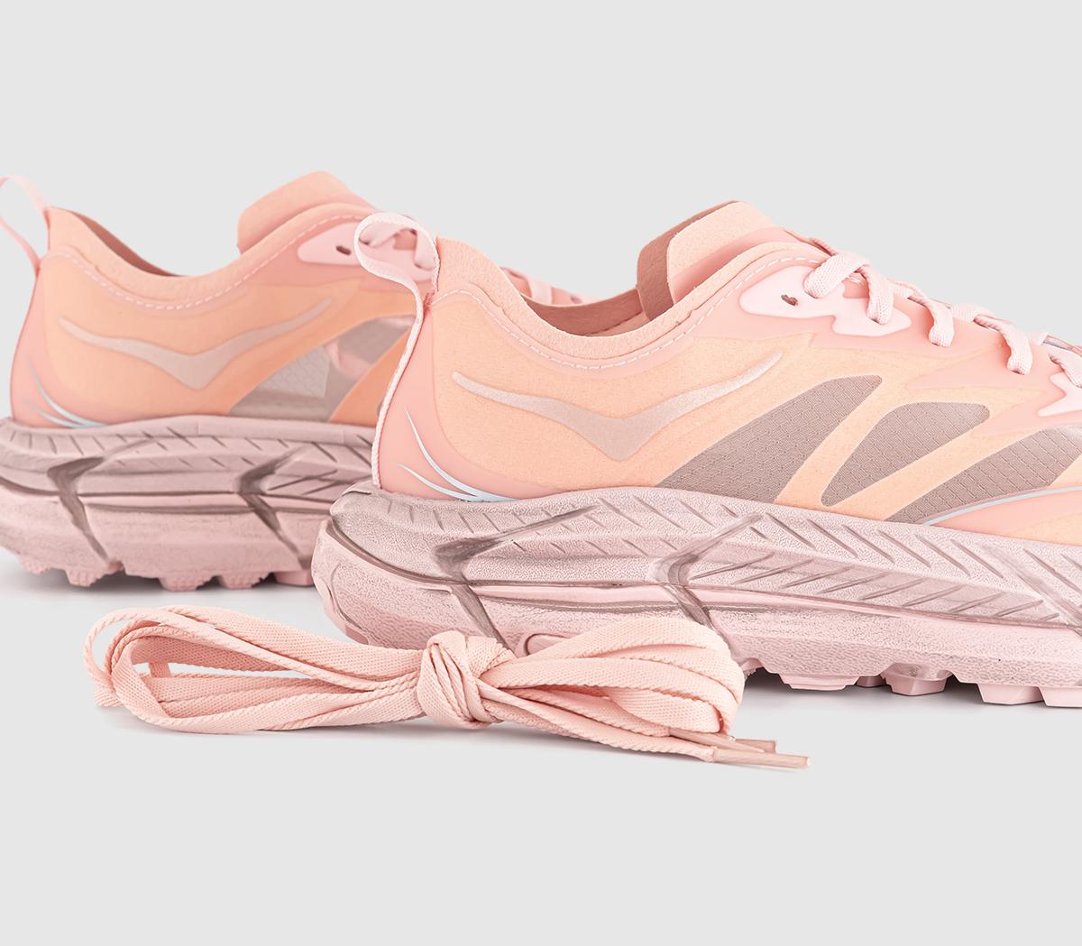 HOKAMafate Speed 4 Lite TrainersRose Tea