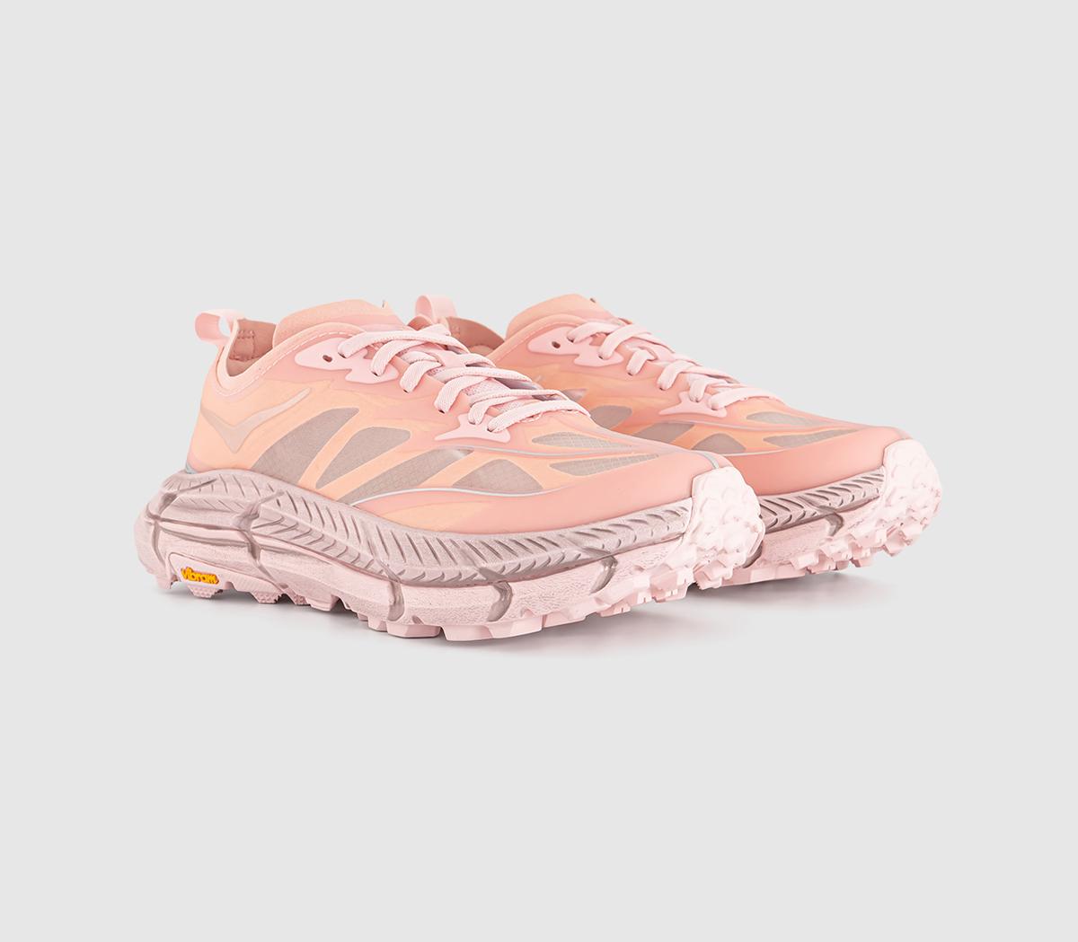 HOKAMafate Speed 4 Lite TrainersRose Tea