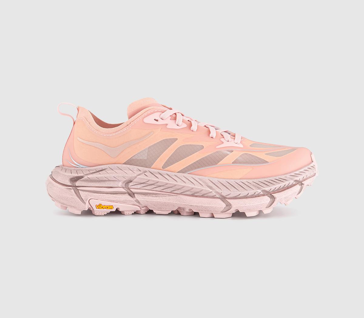 HOKAMafate Speed 4 Lite TrainersRose Tea