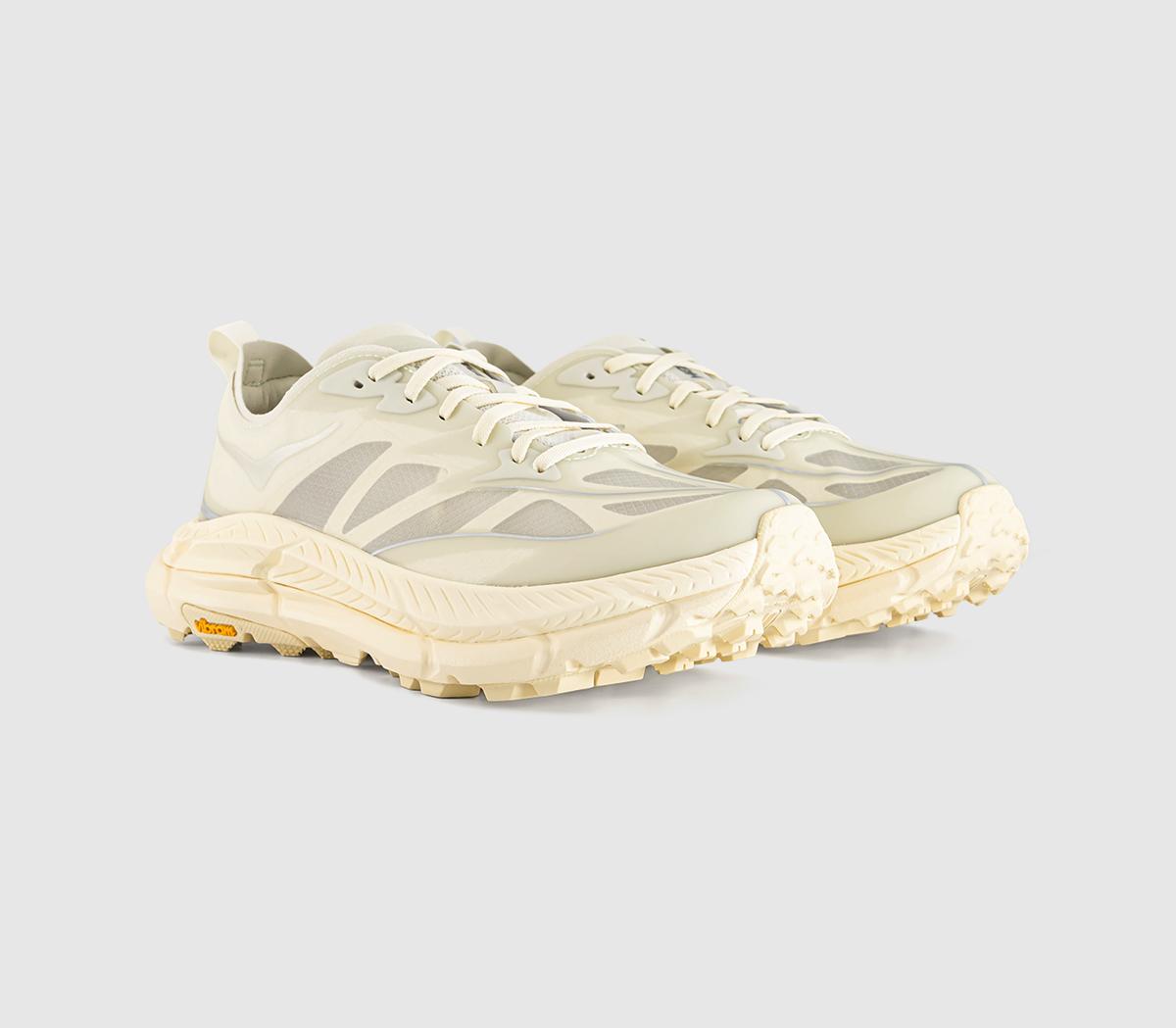 HOKAMafate Speed 4 Lite TrainersTruffle Salt