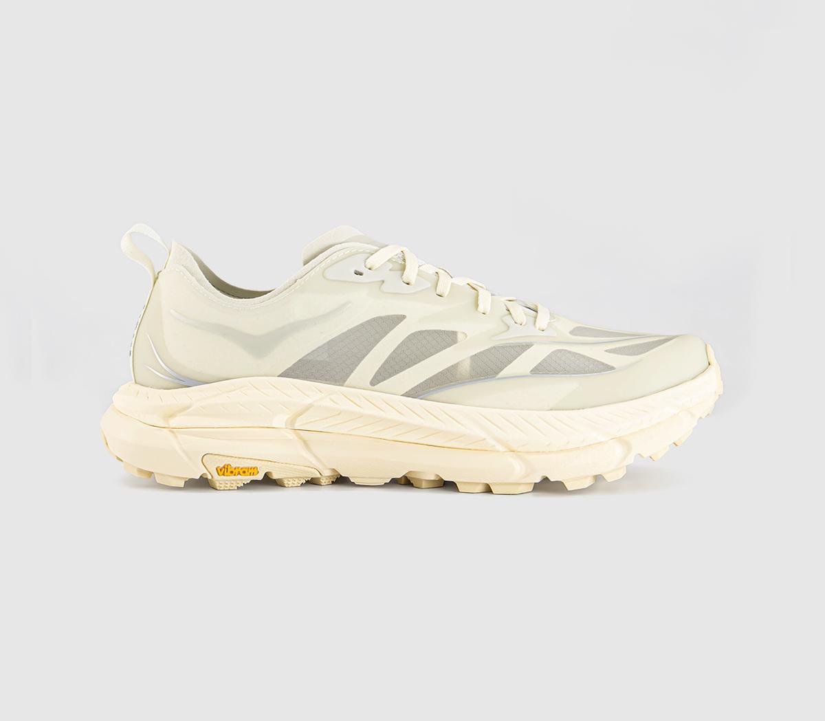 HOKAMafate Speed 4 Lite TrainersTruffle Salt