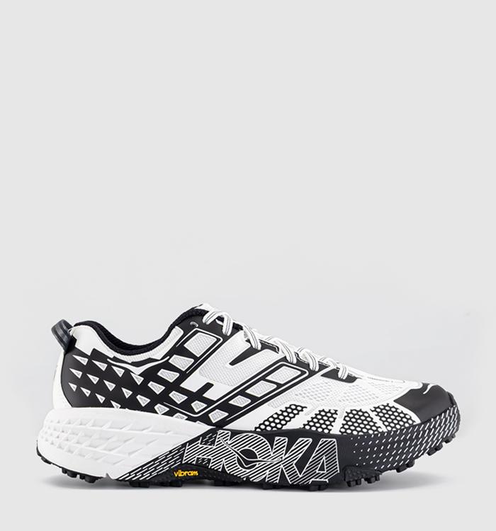 HOKA Speedgoat 2 Trainers Black Frost