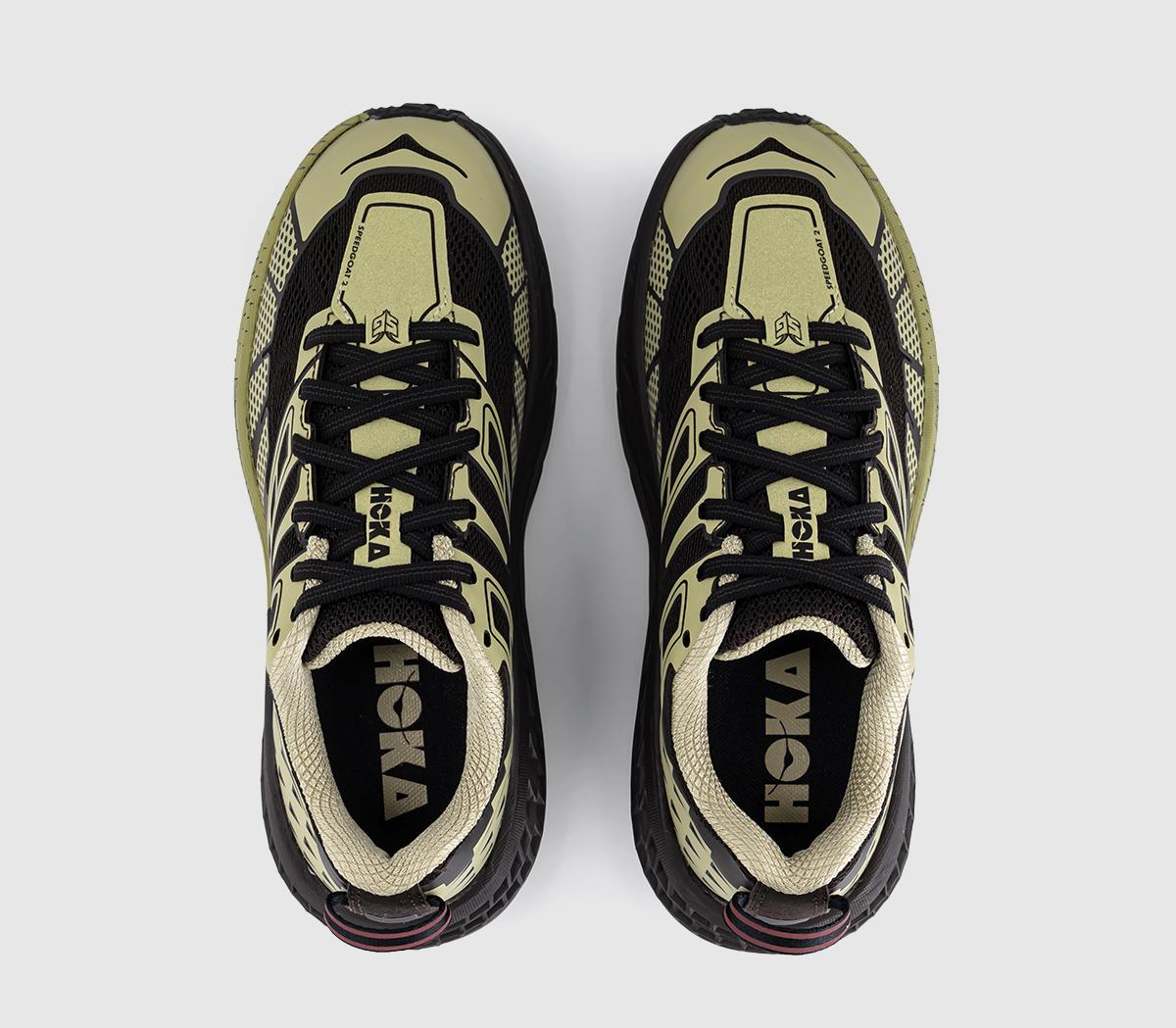 HOKASpeedgoat 2 TrainersCast Iron Oatgrass