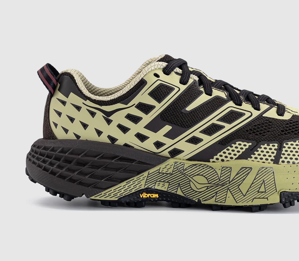 HOKASpeedgoat 2 TrainersCast Iron Oatgrass