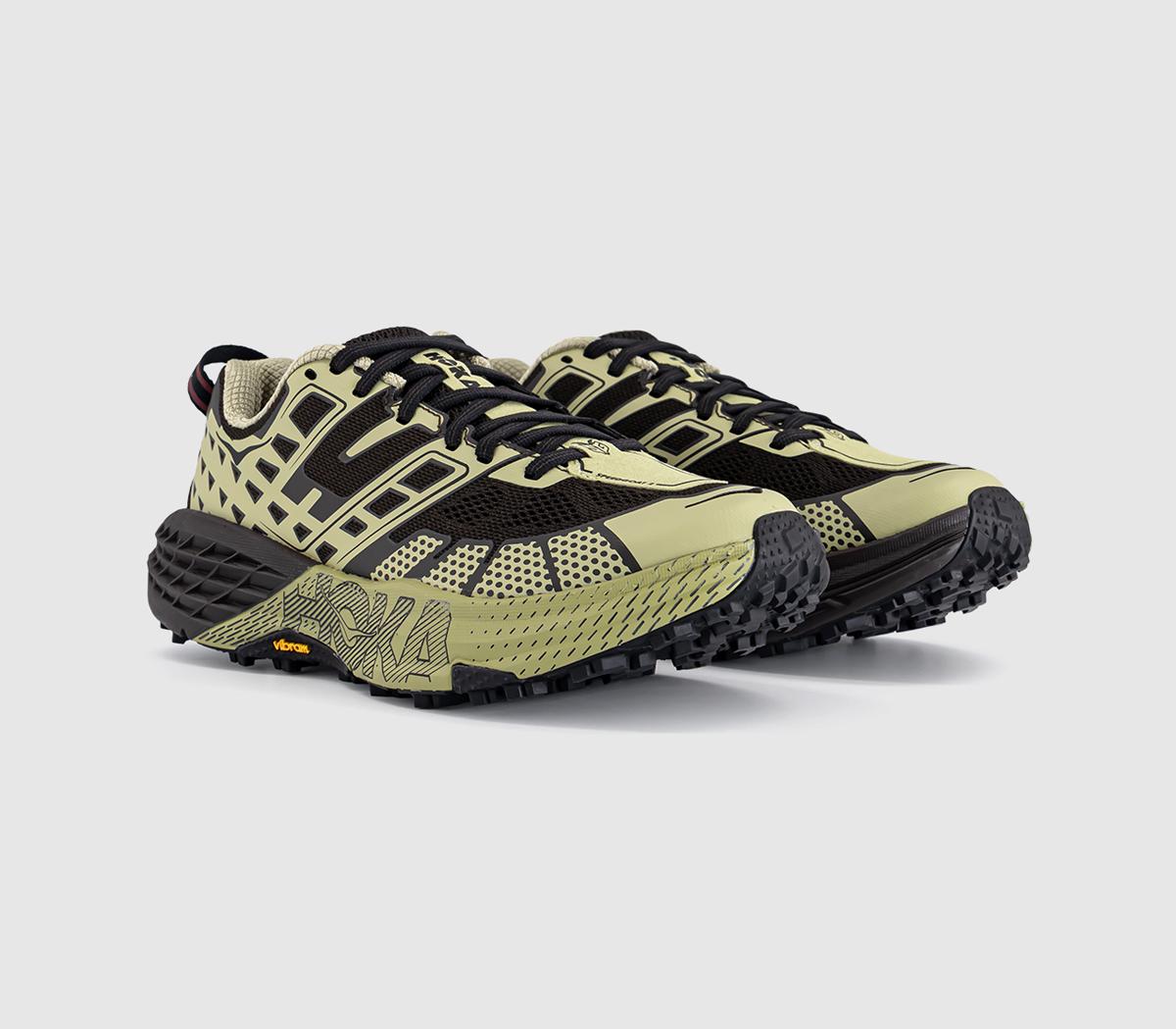 HOKASpeedgoat 2 TrainersCast Iron Oatgrass