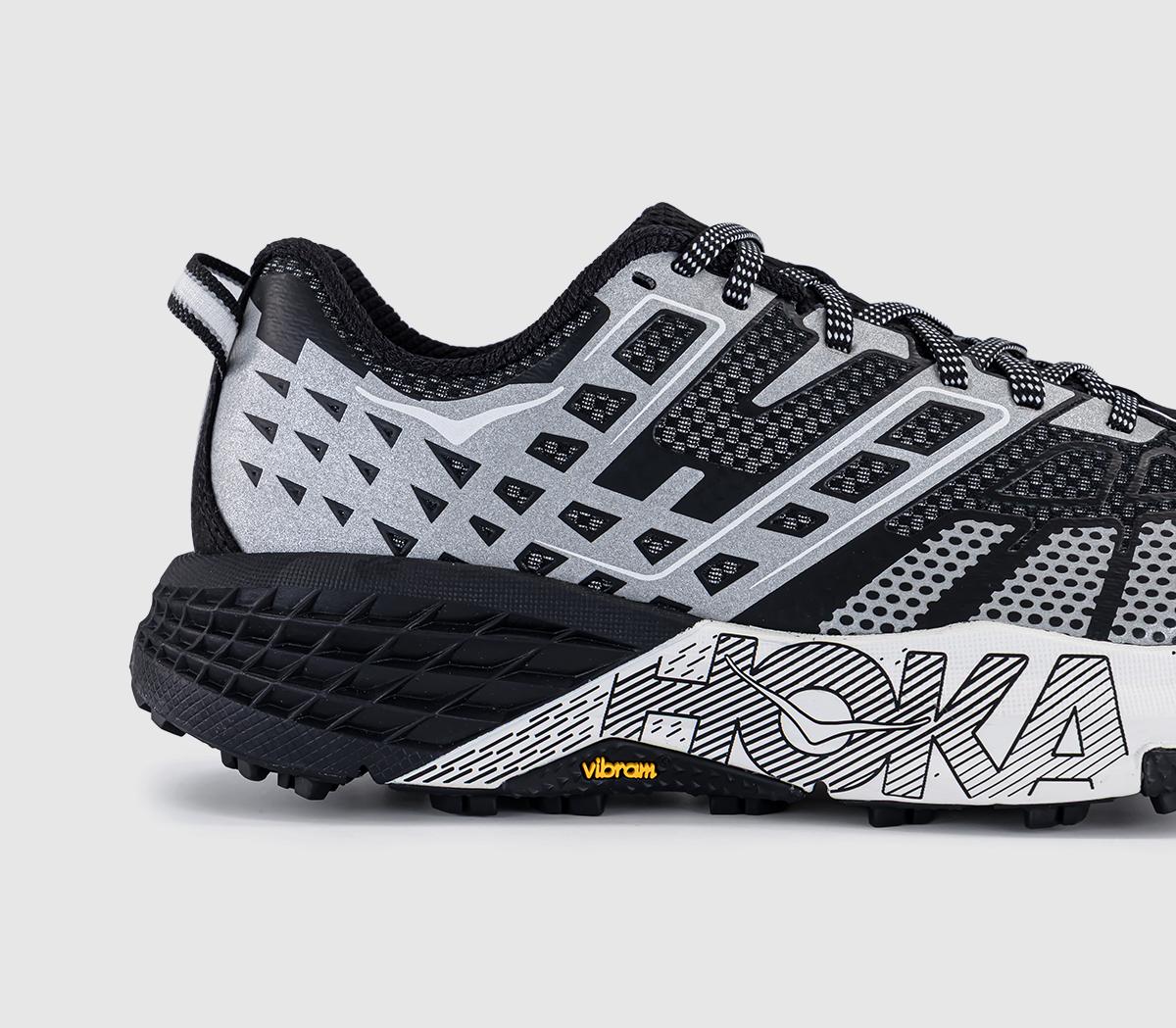 HOKASpeedgoat 2 TrainersBlack Stardust