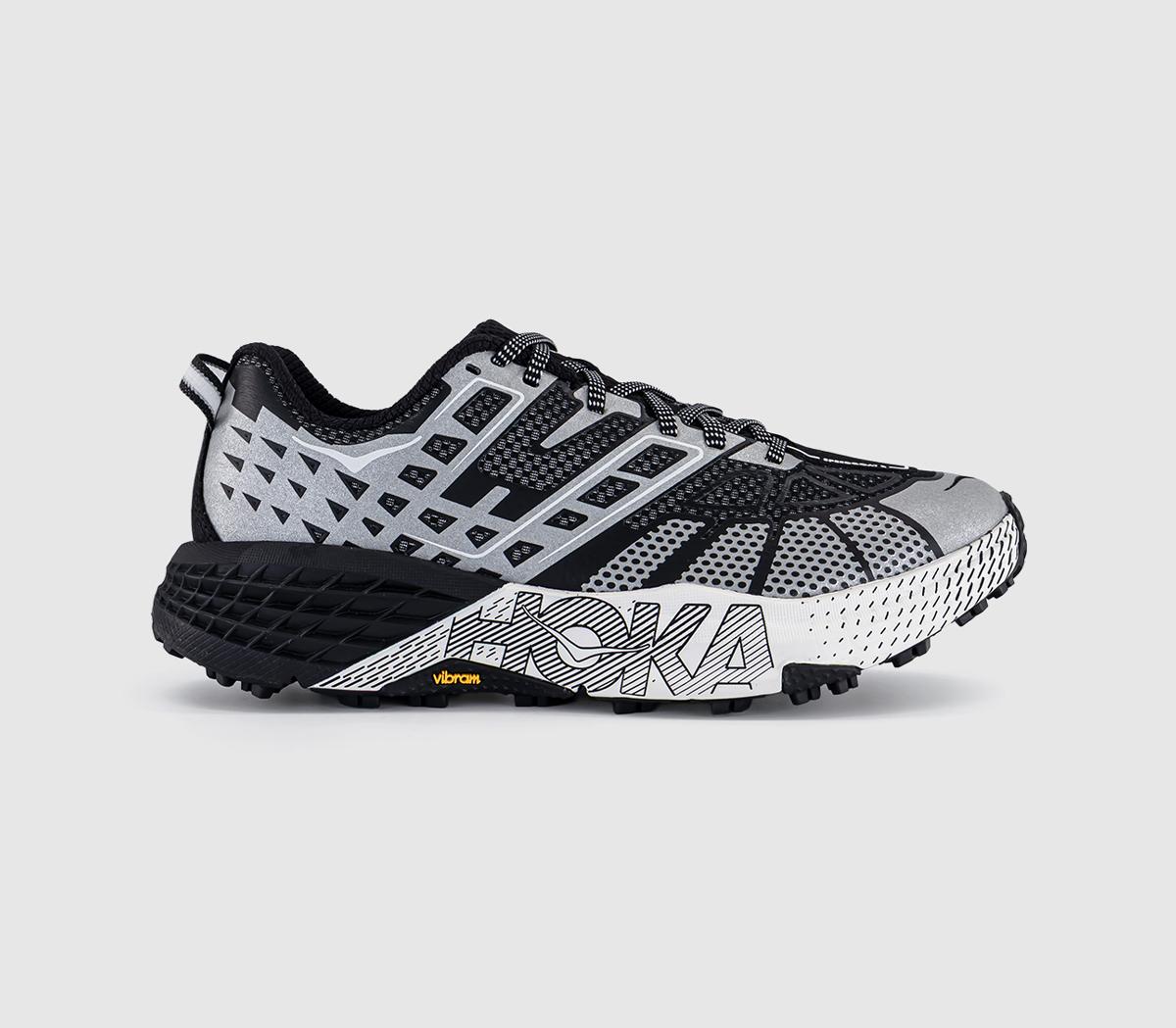 HOKASpeedgoat 2 TrainersBlack Stardust