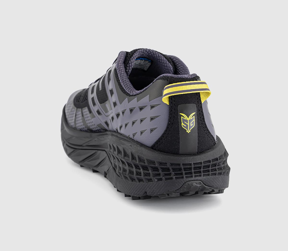 HOKASpeedgoat 2 TrainersBlack Squid Ink