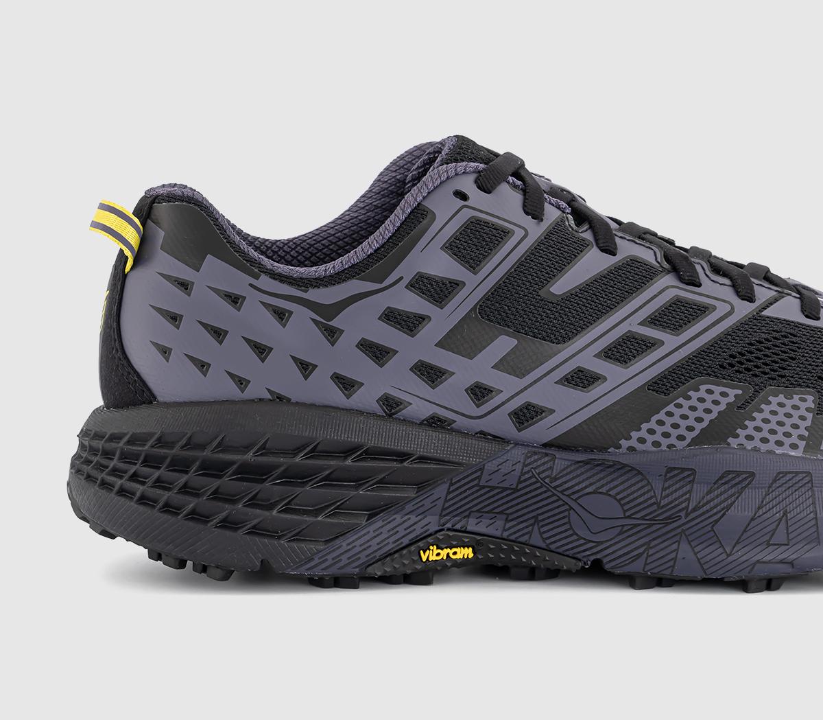 HOKASpeedgoat 2 TrainersBlack Squid Ink