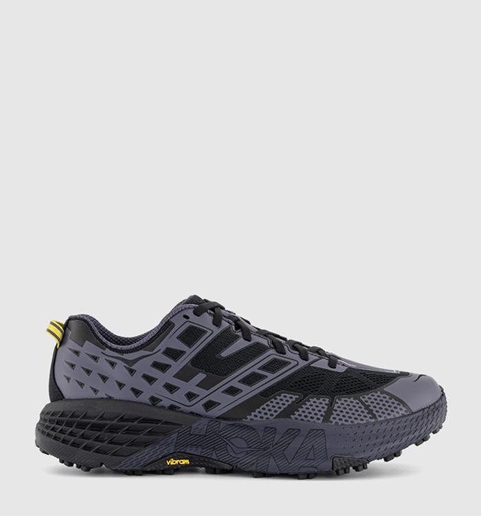 HOKA Speedgoat 2 Trainers Black Squid Ink