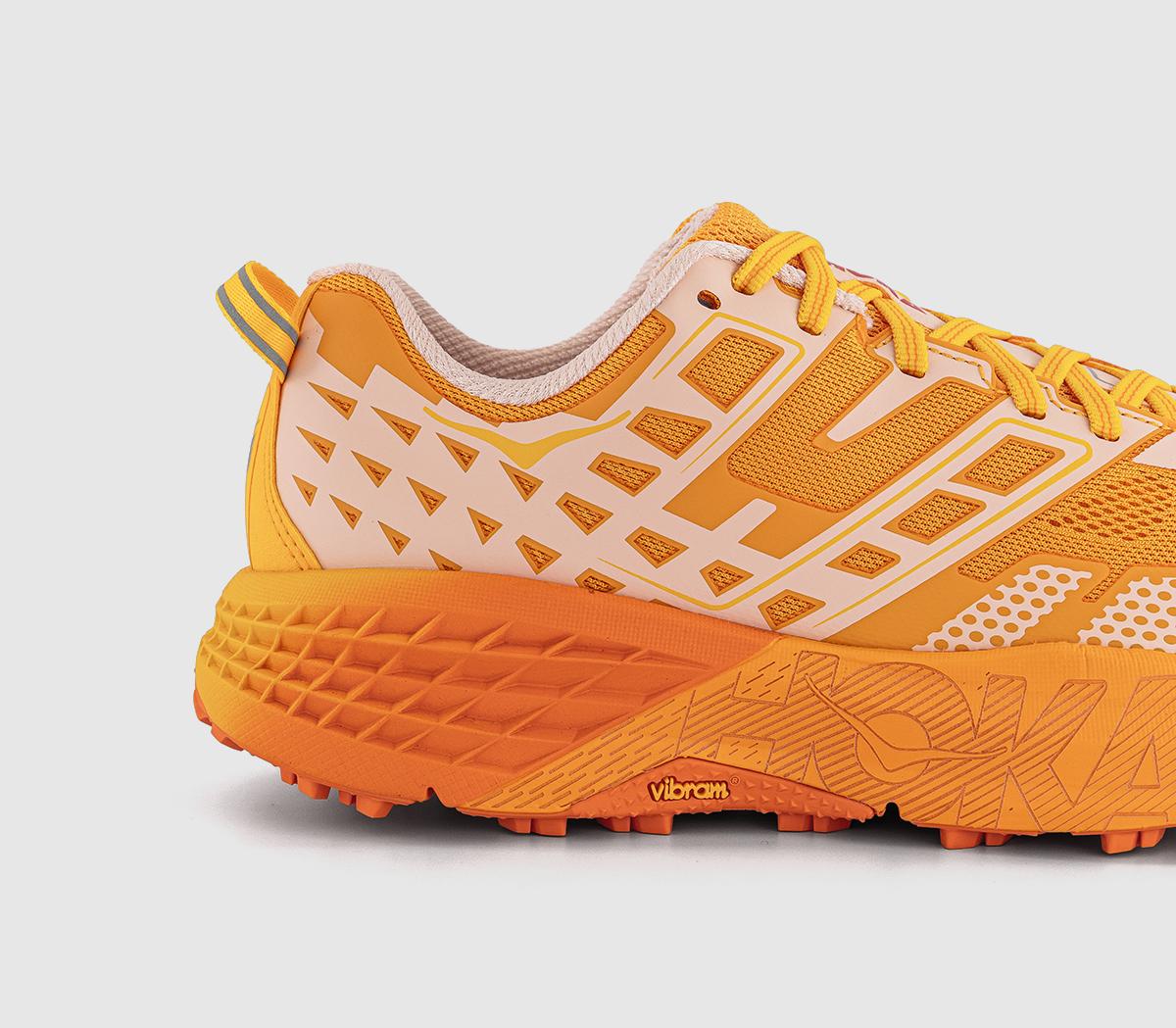 HOKASpeedgoat 2 TrainersDawn Light  Sun Coral