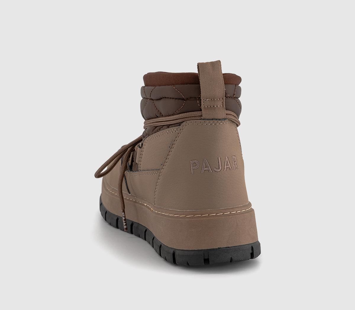 PAJARCeli Boots PAJARCeli BootsBrown Beige