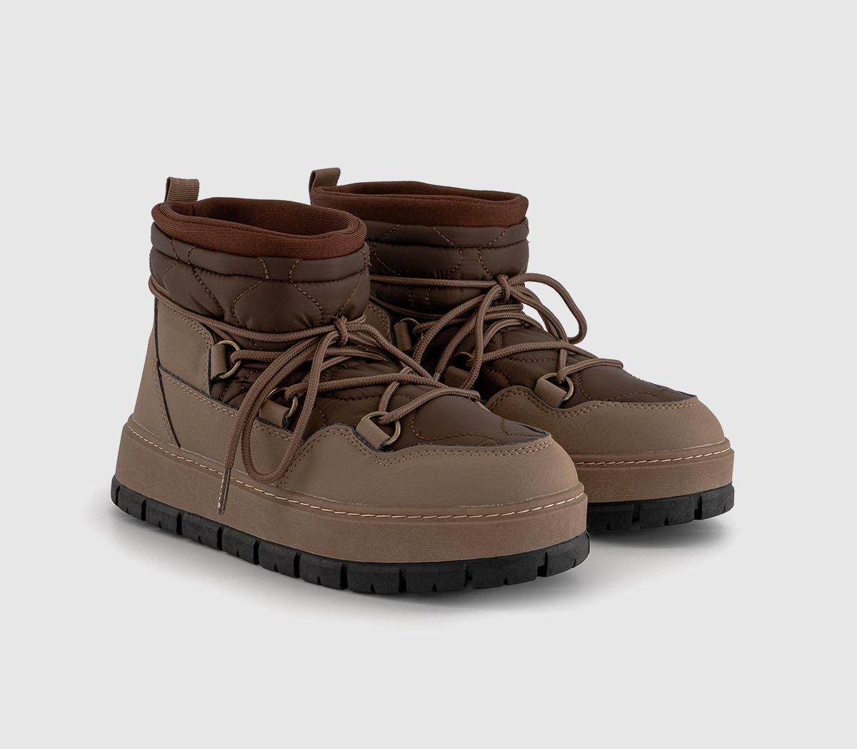 PAJARCeli Boots PAJARCeli BootsBrown Beige