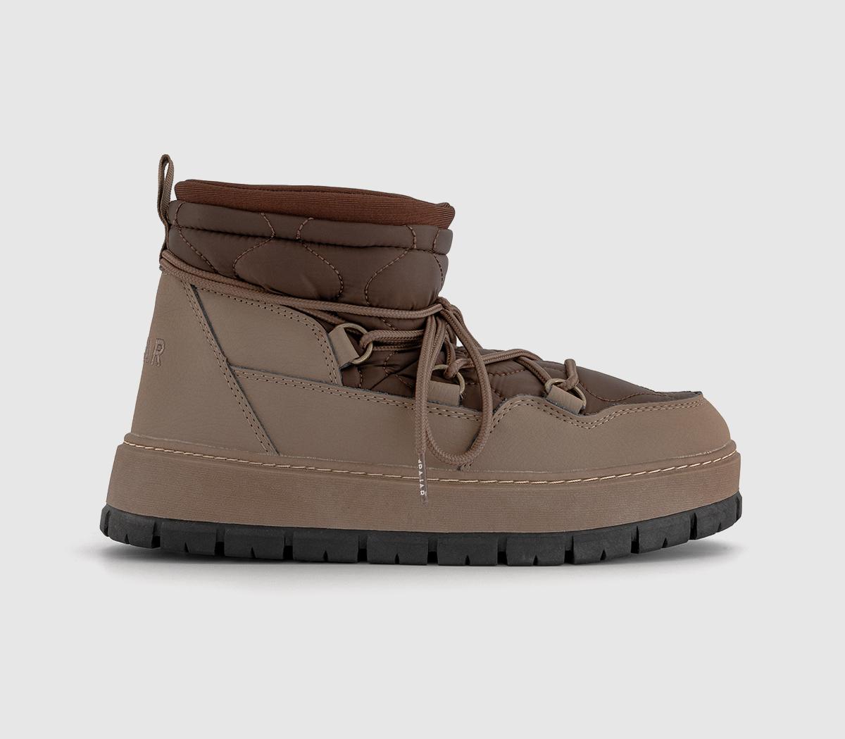 PAJARCeli Boots PAJARCeli BootsBrown Beige
