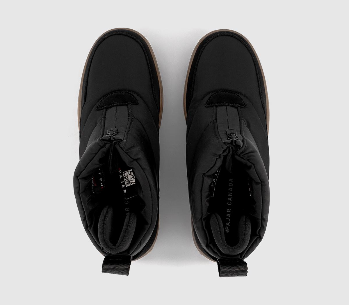 PAJARGala Boots PAJARGala BootsBlack Nylon